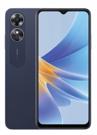 A17 Dual SIM Midnight Black 4GB RAM 64GB 4G LTE - International Version